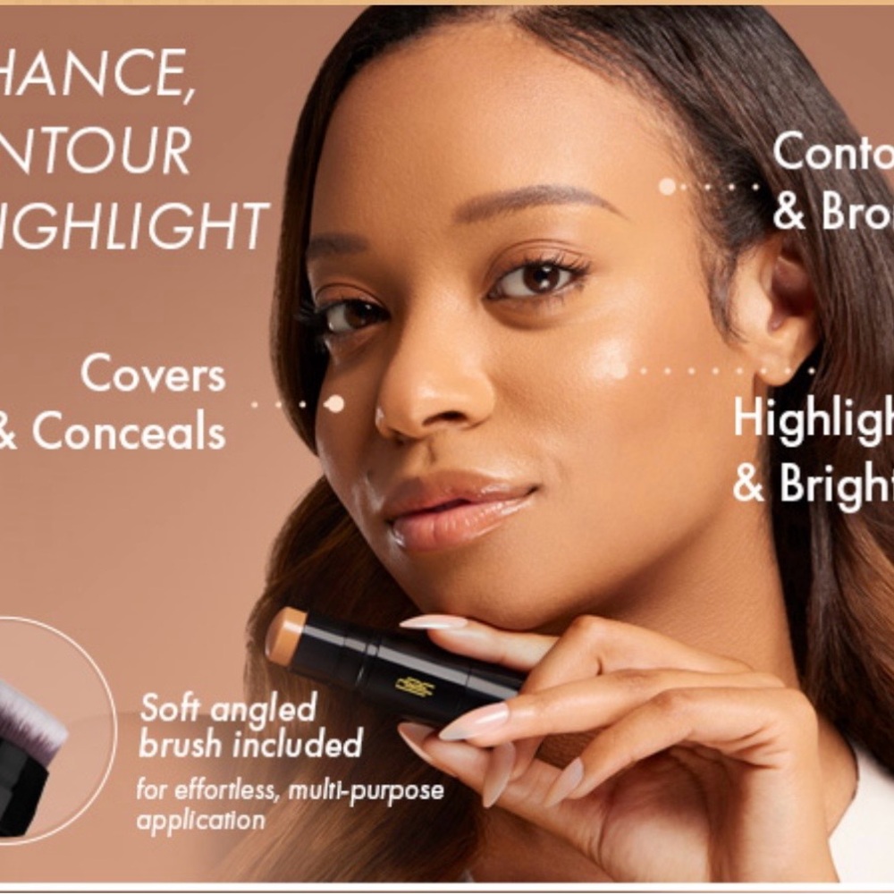 BR Color Perfect Foundation Stick - In 6825 - Picture 6 of 6